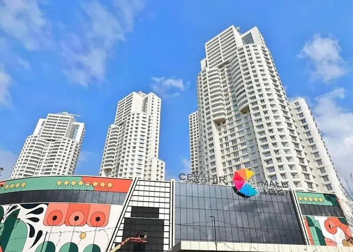 Bloom D235 Апартаменти Скоп'є