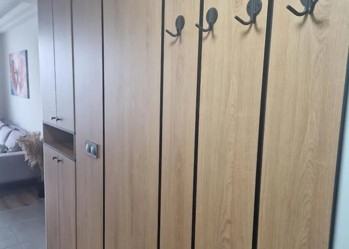 Bloom D235 Апартаменти Скоп'є