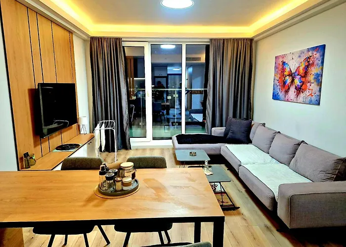 Bloom D235 Апартаменти Скоп'є