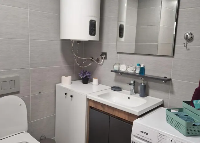 Апартаменти Bloom D235 *